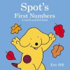 Spot's First Numbers - Eric Hill