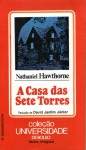 A Casa das Sete Torres (Pocket) - David Jardim Júnior, Nathaniel Hawthorne