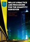 Willis's Practice and Procedure for the Quantity Surveyor - Allan Ashworth, Keith Hogg, Catherine Higgs