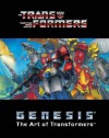 Genesis: The Art Of Transformers - Image Comics