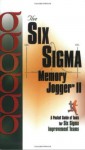 Six Sigma Memory Jogger II: A Pocket Guide - Michael Brassard, Lynda Finn, Dana Ginn