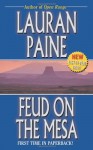 Feud on the Mesa - Lauran Paine