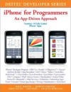 iPhone for Programmers: An App-Driven Approach - Paul J. Deitel, Harvey M. Deitel, Abbey Deitel, Eric Kern