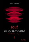 Tout ce qu'il voudra 6 (Red Velvet) (French Edition) - Sara Fawkes, Maxime Eck