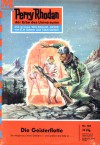 Perry Rhodan 105: Die Geisterflotte - Clark Darlton