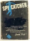 Spy-Catcher - Oreste Pinto