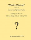 What's Missing?: Vietnamese Word Puzzles - Jeffrey M Stonecash