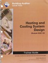 WEA 03407-09 Heating and Cooling System Design TG - NCCER