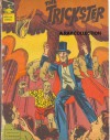 Mandrake-The Trickeseter ( Indrajal Comics No. 290 ) - Lee Falk