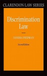 Discrimination Law - Sandra Fredman