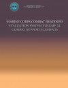 Marine Corps Combat Readiness Evaluation System Volume XI, Combat Support Elements - Department Of The Navy