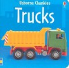 Trucks (Chunckies) - Jo Litchfield