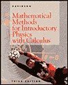 Mathematical Methods for Introductory Physics with Calculus - Ronald C. Davidson