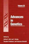 Advances in Genetics, Volume 36 - Jeffrey C. Hall, Jay C. Dunlap, Theodore Friedmann