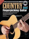 Country Fingerpicking Guitar Method [With CD (Audio)] - Brett Duncan