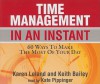 Time Management in An Instant - Karen Leland, Keith Bailey, Kate Pippinger