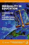 Inequality in Education: Comparative and International Perspectives - Donald B. Holsinger, W. Jacob