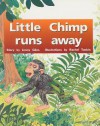 Little Chimp Runs Away - Jenny Giles