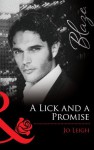 A Lick and a Promise (Mills & Boon Blaze) - Jo Leigh