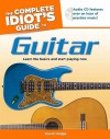 The Complete Idiot's Guide to Guitar - David Hodge