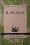 El arte poética - Aristóteles