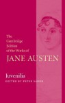 Juvenilia - Jane Austen, Peter Sabor