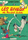 Les Rivaux De Painful Gulch (Lucky Luke 19) - Morris, René Goscinny