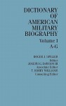 Dictionary of American Military Biography - Joseph G. Dawson