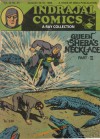 Phantom-Queen Sheeba's Necklace Part II ( Indrajal Comics Vol22 No 34 ) - Lee Falk