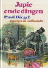 Japie en de dingen - Paul Biegel