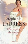 Las razones del corazón - Stephanie Laurens