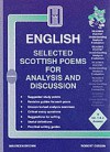 Selected Scottish Poems For Analysis And Discussion - Maureen Brown