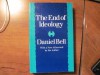 The End of Ideology: First Edition - Daniel Bell