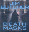 Death Masks - Jim Butcher, James Marsters