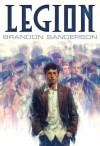 Legion - Brandon Sanderson