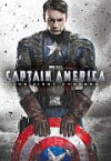 Captain America: The First Avenger (Film) Junior Novel - Walt Disney Company