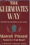 The Guermantes Way - Marcel Proust, C.K. Scott Moncrieff