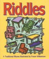 Riddles - Fraser Williamson