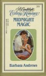 Midnight Magic (Candlelight Ecstasy Romance, #215) - Barbara Andrews