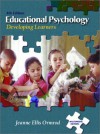 Educational Psychology: Developing Learners - Jeanne Ellis Ormrod