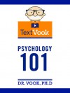 Psychology 101: The Animated TextVook - Dr. Vook, Charles River Editors