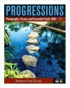 Progressions, Book Two: Paragraphs, Essays, and Essential Study Skills [With Mywritinglab] - Barbara Fine Clouse