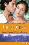 The Lost Duke of Wyndham - Julia Quinn
