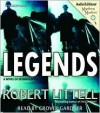 Legends: A Novel of Dissimulation - Robert Littell, Grover Gardner