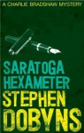 Saratoga Hexameter (Charlie Bradshaw) - Stephen Dobyns