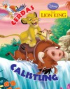 Cerdas Calistung The Lion King (The Lion King) - Walt Disney Company