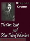The Open Boat and Other Tales of Adventure (mobi) - Stephen Crane