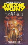 Gwiezdne Wojny. Część I: Mroczne Widmo - Terry Brooks, Wojciech Szypuła