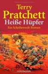 Heiße Hüpfer (Discworld, #22) - Terry Pratchett, Andreas Brandhorst