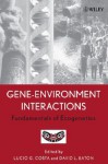 Gene-Environment Interactions: Fundamentals of Ecogenetics - Lucio G. Costa